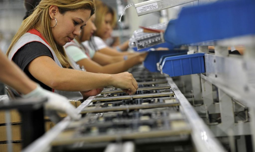 Tecnologia. Foto: Agência Brasil