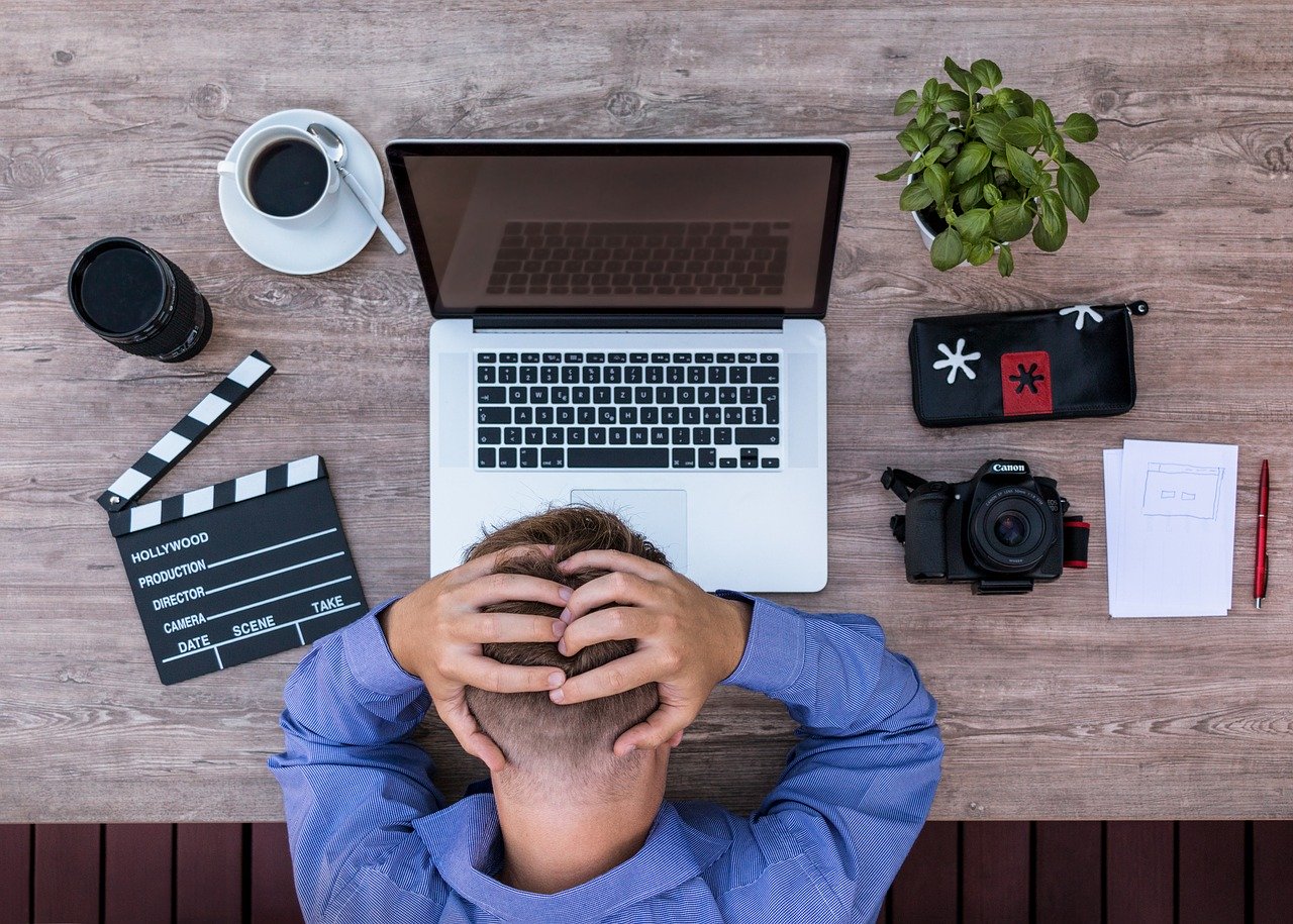 Você controla seus pensamentos? Foto: Lukas Bieri/Pixabay