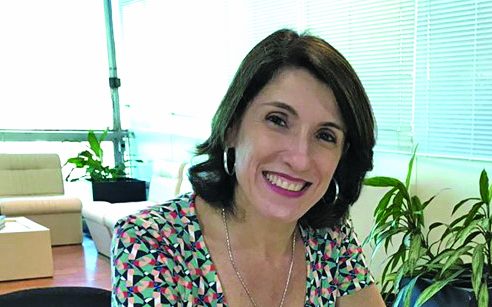 secretária de Estado de Gestão e Recursos Humanos, Lenise Loureiro. Foto: Divulgação
