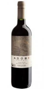 Adobe Carménere Reserva. Foto: Divulgação