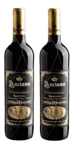 Anciano Gran Reserva 10 years. Foto: Divulgação