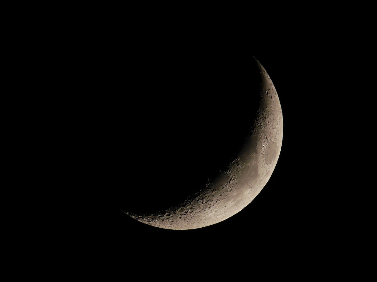 Semana de Lua Crescente para desmontar a bomba antes do Eclipse. Foto: Pixabay