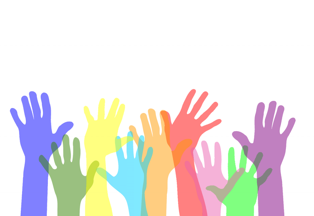 Bons exemplos de solidariedade contra o coronavírus. Foto: Tumisu/Pixabay