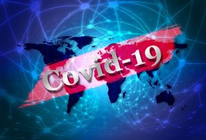 Covid-19. Foto: Pixabay
