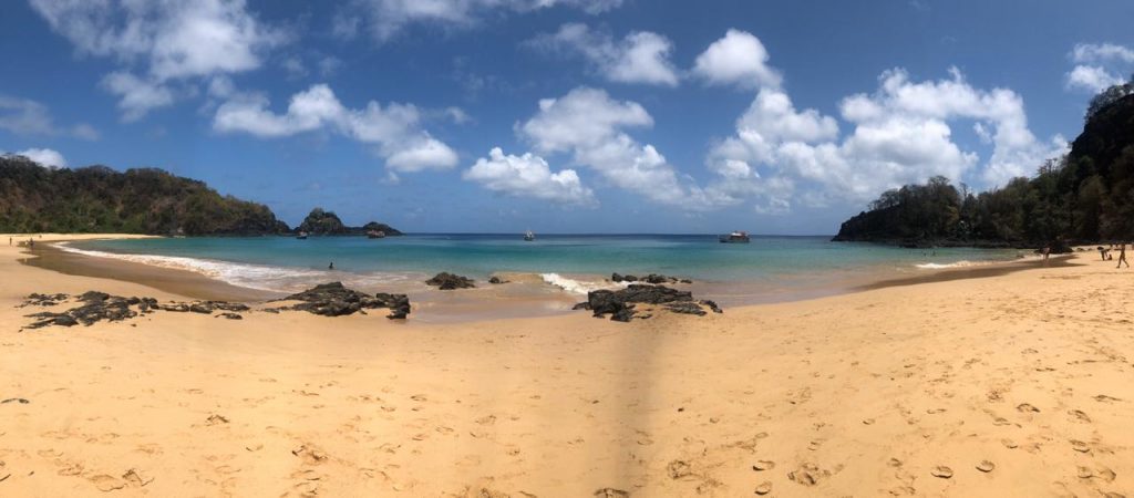 Fernando de Noronha. Foto: Marcelle Sechin