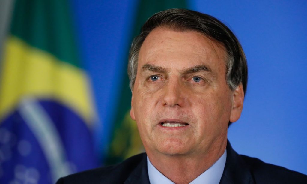 Além de Bolsonaro, covid atingiu ministros, parlamentares e quase 30% dos governadores. Foto: Isac Nóbrega/PR