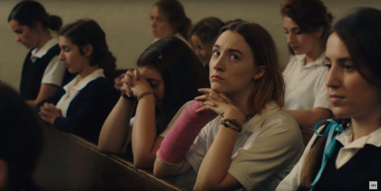 Lady Bird. Foto: Divulgação