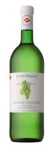 Lenz Moser Grüner Veltliner Qualitätswein 2018. Foto: Divulgação