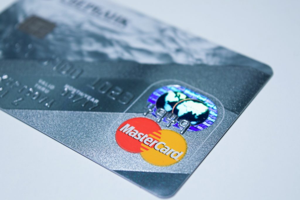 Mastercard. Foto: Pixabay