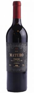 Maturo Primitivo. Foto: Divulgação