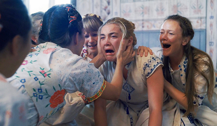 Midsommar- O Mal Não Espera a Noite. Foto: Divulgação