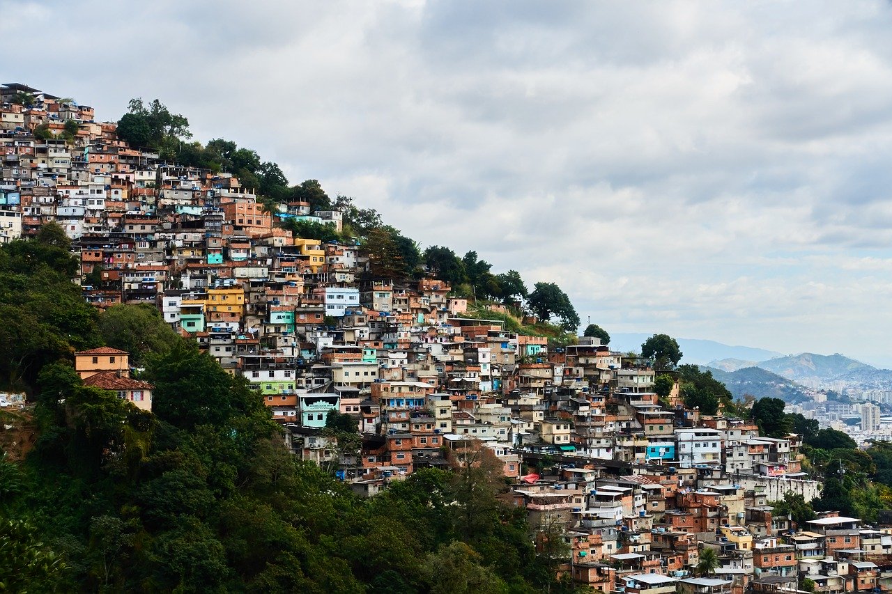 Milícias já dominam 57% do território do Rio, aponta estudo. Foto: Pixabay