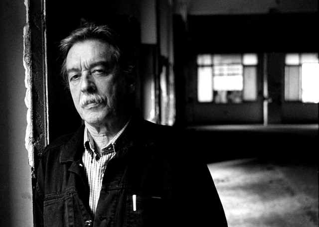 Paulo Mendes da Rocha. Foto: Ana Ottoni