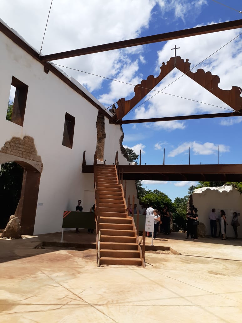 O local é considerado um museu a céu aberto. Seu restauro custou R$ 1,3 milhões e levou pouco mais de um ano para ser concluído. A inauguração acontece no dia 19 de março, às 9h. Foto: Vinicius Arruda