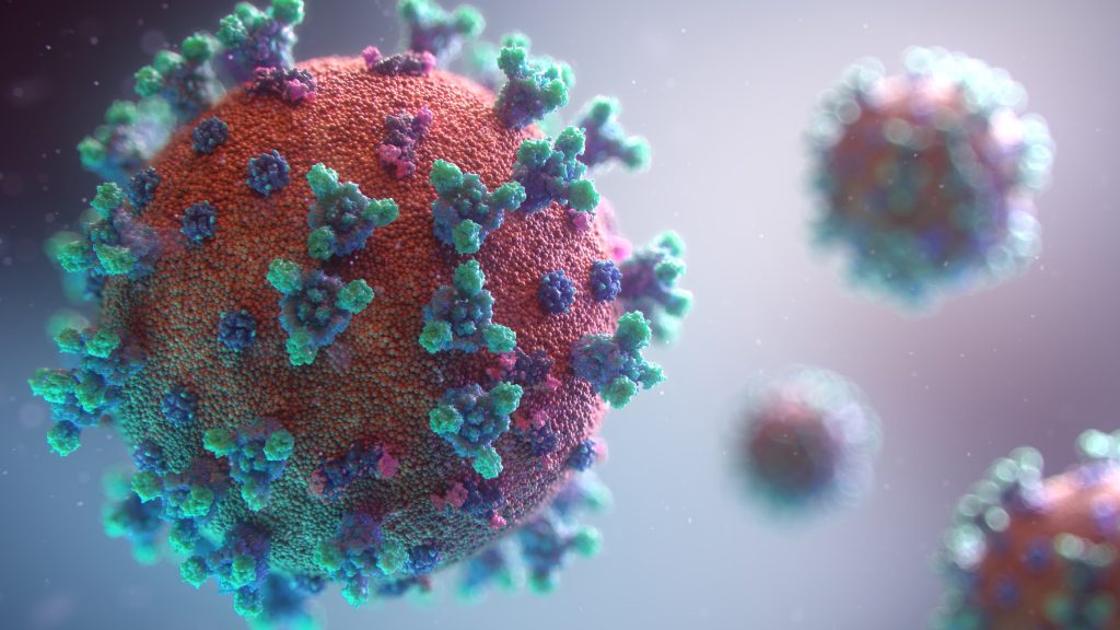 Espírito Santo registra 24 mortes nas últimas 24 horas. Foto: Fusion Medical Animation/Unsplash