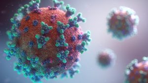 ES registra 13 óbitos e 1,4 mil casos de covid em 24h. Foto: Fusion Medical Animation/Unsplash