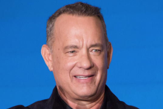 Tom Hanks e esposa estão com coronavírus. Foto: Divulgação