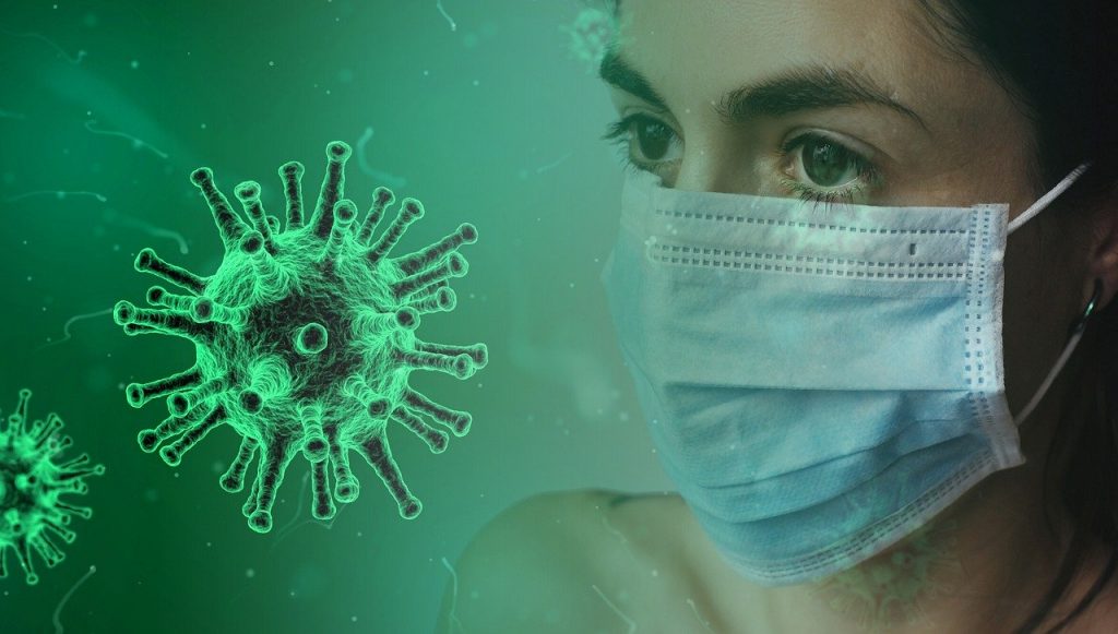 Variante de Manaus amplia carga viral e é mais transmissível. Foto: Tumisu/Pixabay