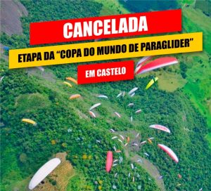 evento cancelado castelo
