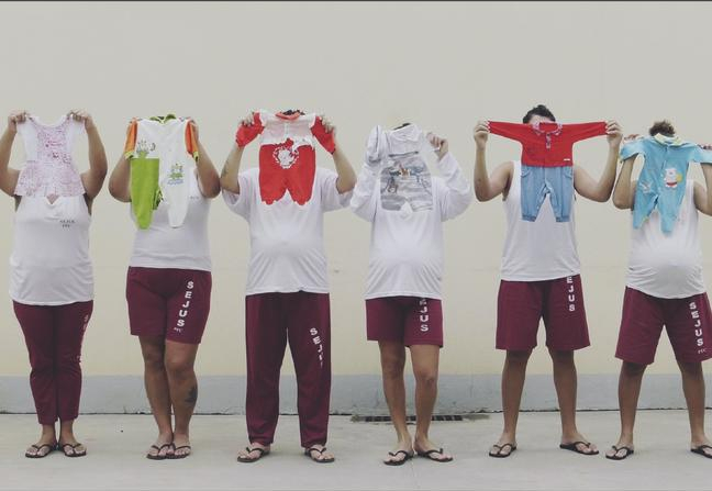 Filme "C(Elas)", de Gabriela Alves, está disponível on-line. Foto: Divulgação