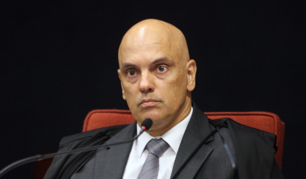 Alexandre agiliza ADI que busca barrar reeleição do presidente da Assembleia de Roraima. Foto: Nelson Jr./SCO/STF
