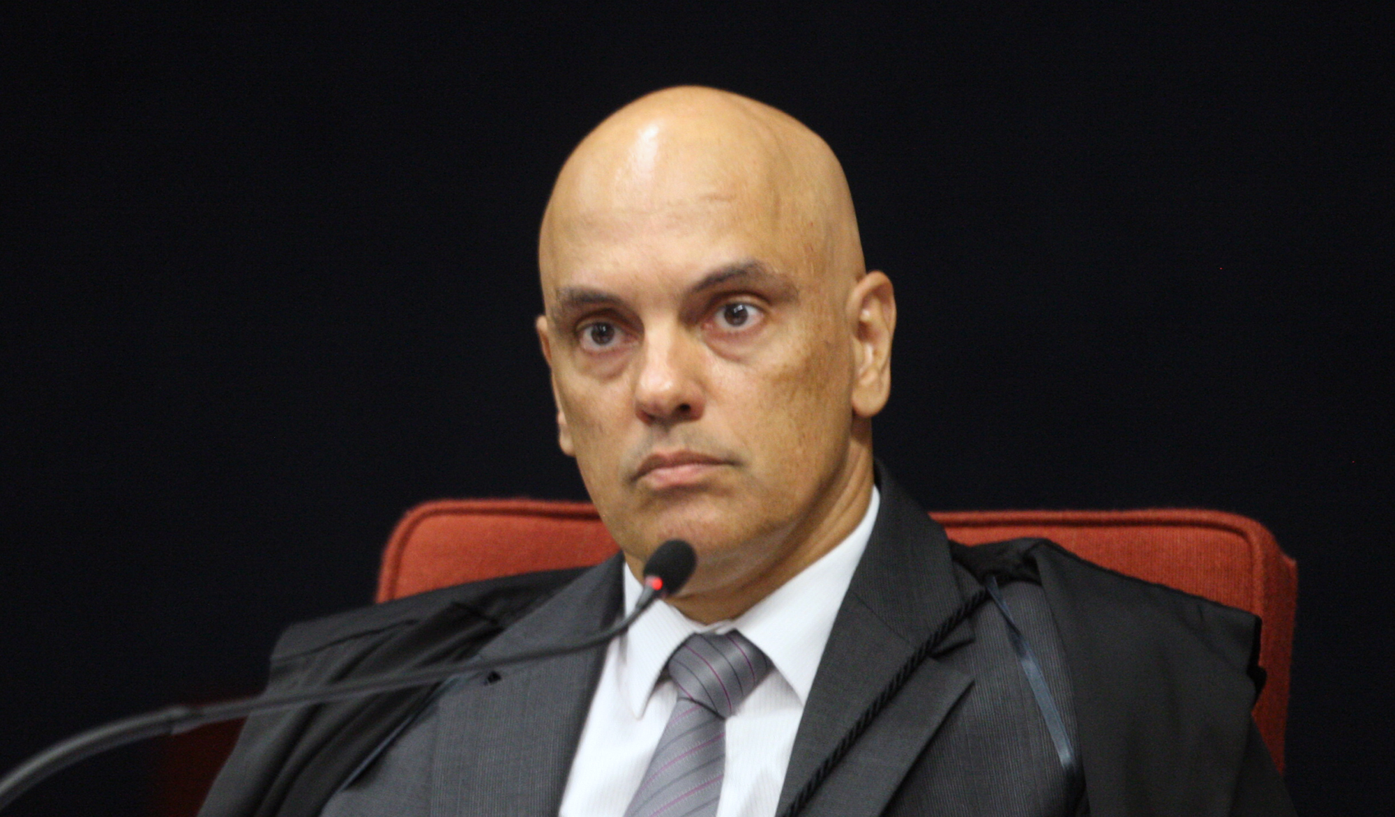 Alexandre agiliza ADI que busca barrar reeleição do presidente da Assembleia de Roraima. Foto: Nelson Jr./SCO/STF