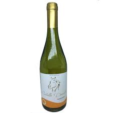 Caballo Dorado Gran Reserva Chardonnay. Foto: Divulgação