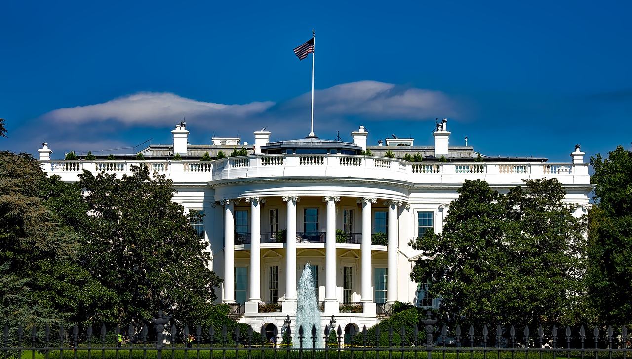 Assessor da Casa Branca diz esperar segundo mandato para Donald Trump. Foto: David Mark/Pixabay