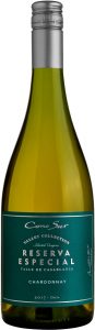 Cono Sur Reserva Especial Chardonnay. Foto: Divulgação