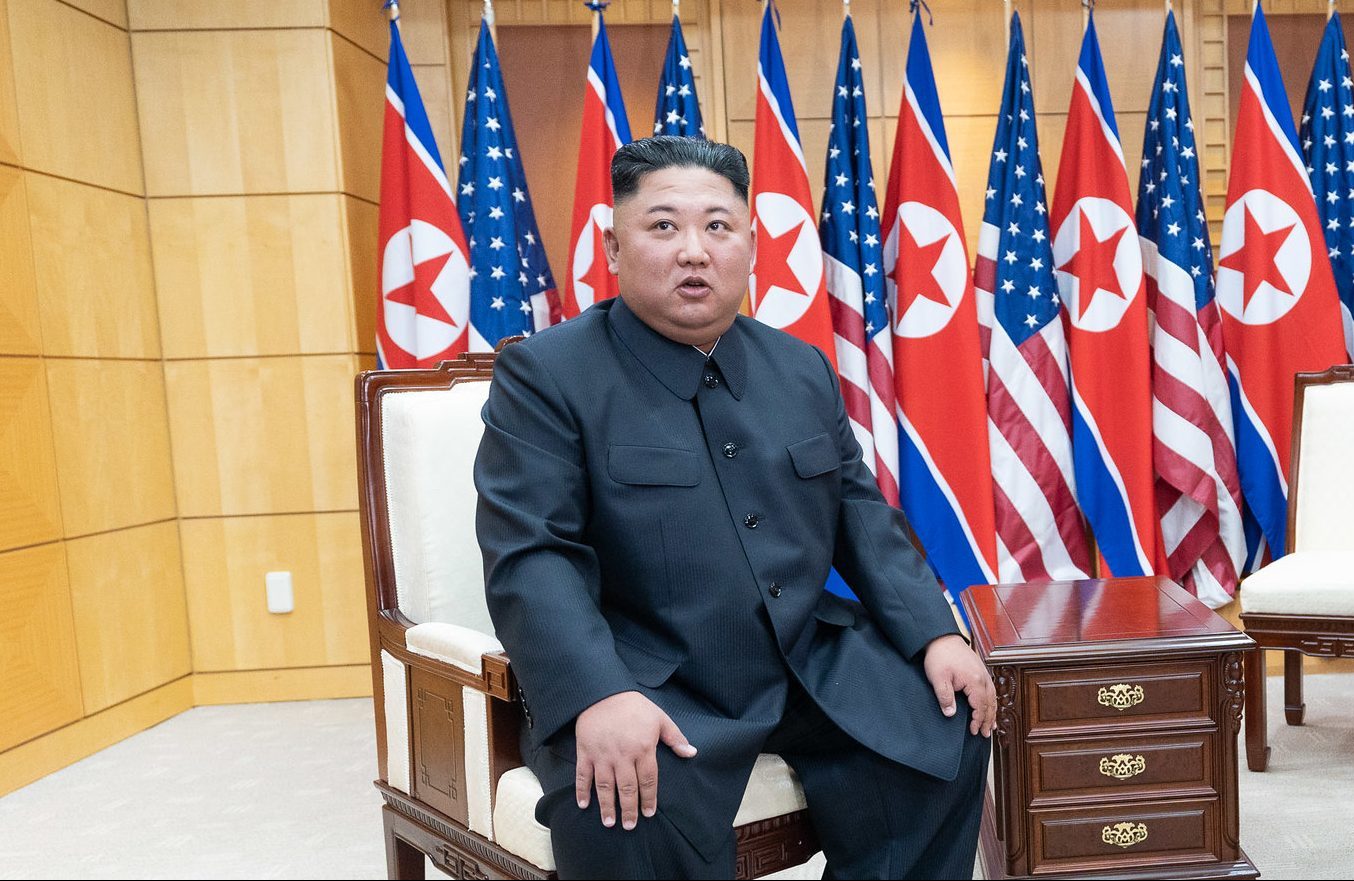 Estado de Kim Jong-Un é grave após cirurgia, diz autoridade americana.Foto: Shealah Craighead/Official White House