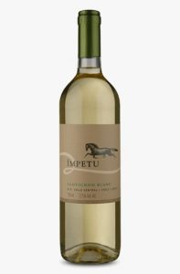 Impetu Sauvignon Blanc. Foto: Divulgação