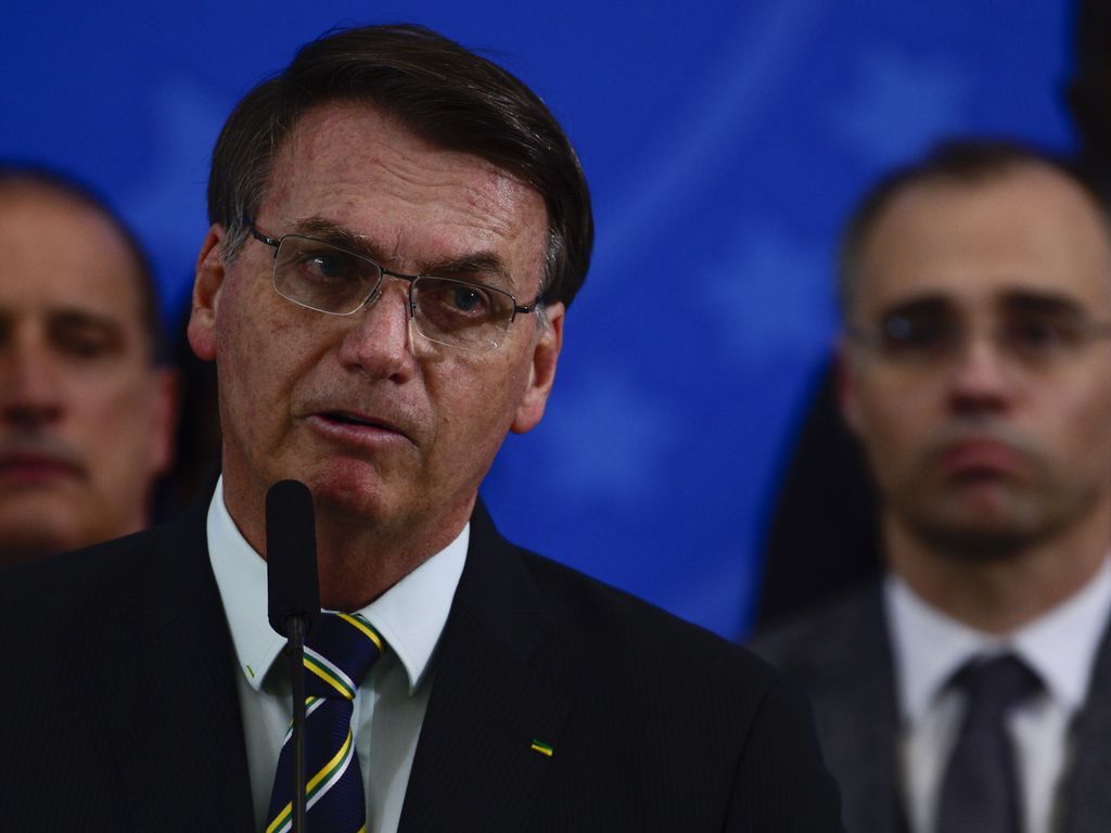 Presidente da República, Jair Bolsonaro. Foto: Marcello Casal Jr./Agência Brasil