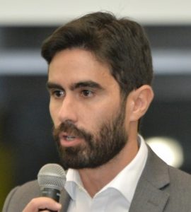 Marcelo Otávio de A. B. Mendonça. Foto: Divulgação/IBEF