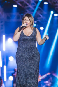 Marília Mendonça faz ‘live’ nesta quarta, às 20h. Foto: Instagram