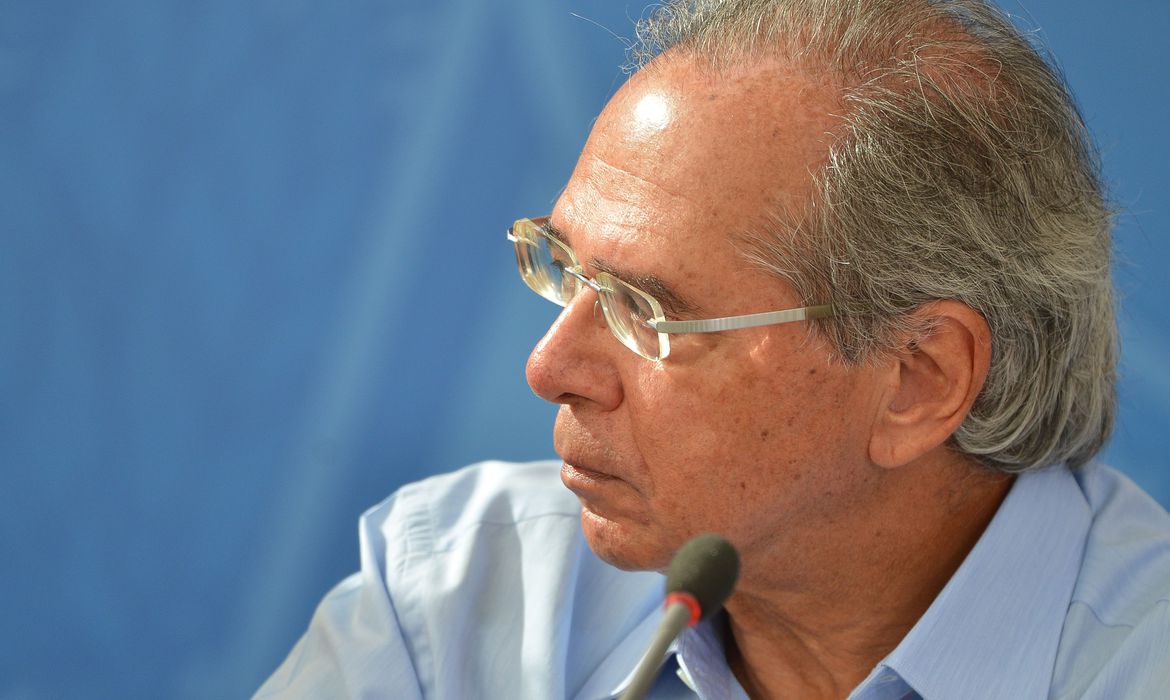 Guedes descarta uso de precatórios e Renda Cidadã volta à estaca zero. Foto: Marcello Casal Jr./Agência Brasil