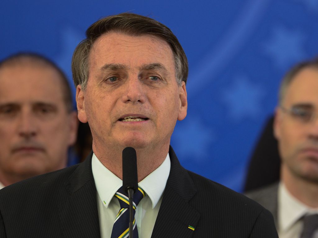 Presidente da República, Jair Bolsonaro. Foto: Marcello Casal Jr./Agência Brasil