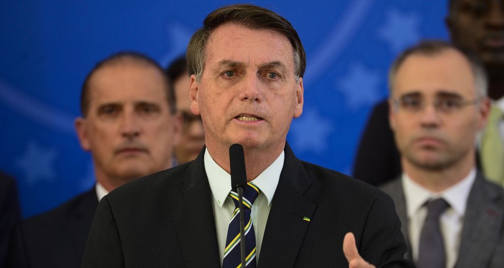 O presidente da República, Jair Bolsonaro. Foto: Marcello Casal Jr./Agência Brasil