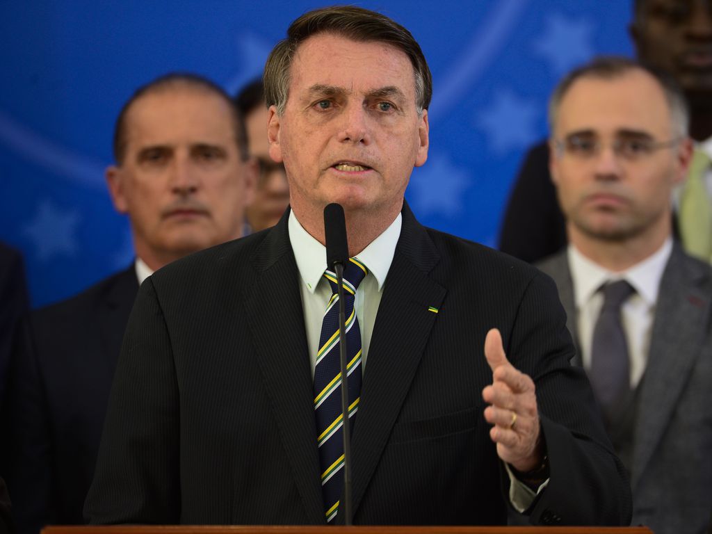 O presidente da República, Jair Bolsonaro. Foto: Marcello Casal Jr./Agência Brasil