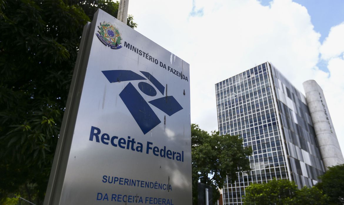 Receita começa a enviar cartas a contribuintes na malha fina. Foto: Marcelo Camargo/Agência Brasil