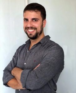 Ricardo Coelho. Foto: Divulgação