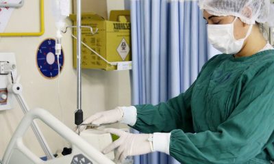 Rio tem 72% dos leitos de UTI com doentes por covid. Foto: Divulgação