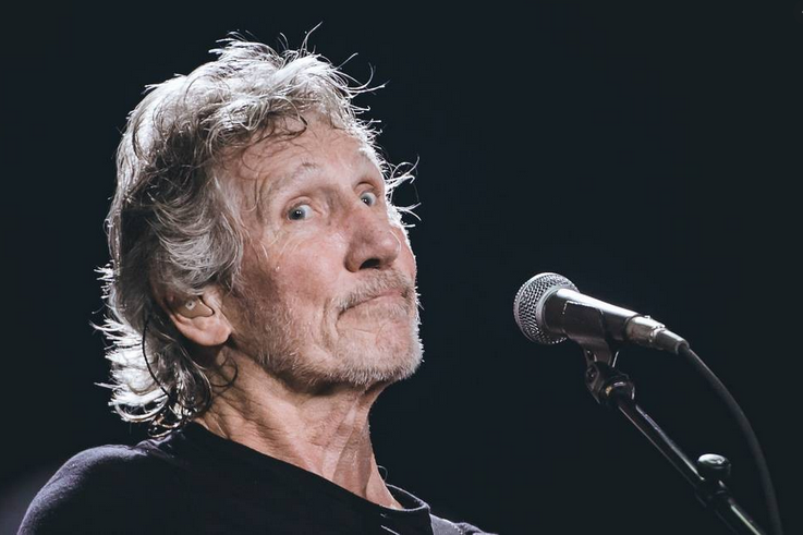 Roger Waters. Foto: Divulgação/Camila Cara