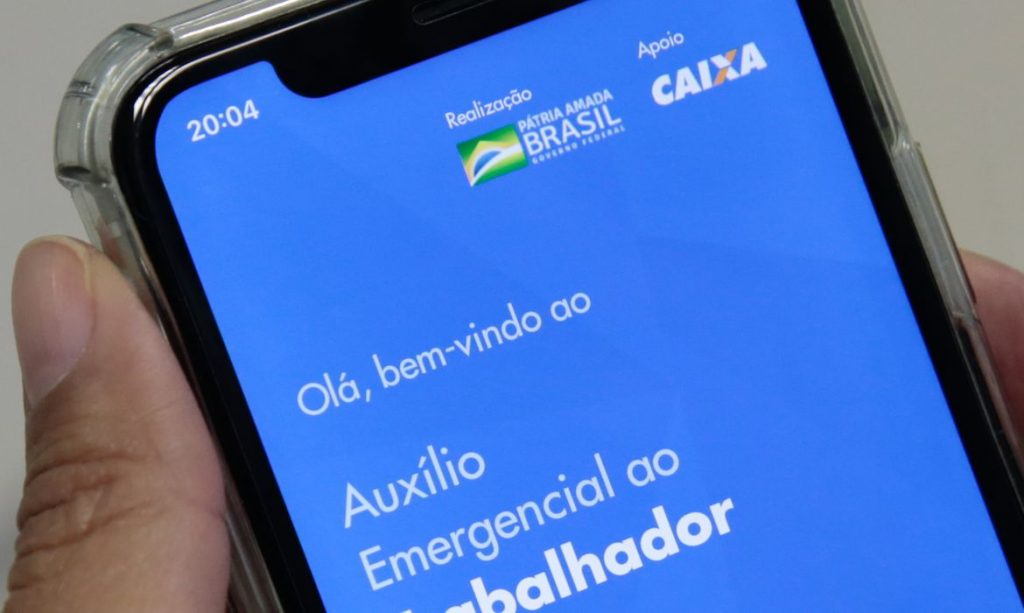 Saque em dinheiro do auxílio emergencial começa dia 27. Foto: Marcello Casal Jr/Agência Brasil