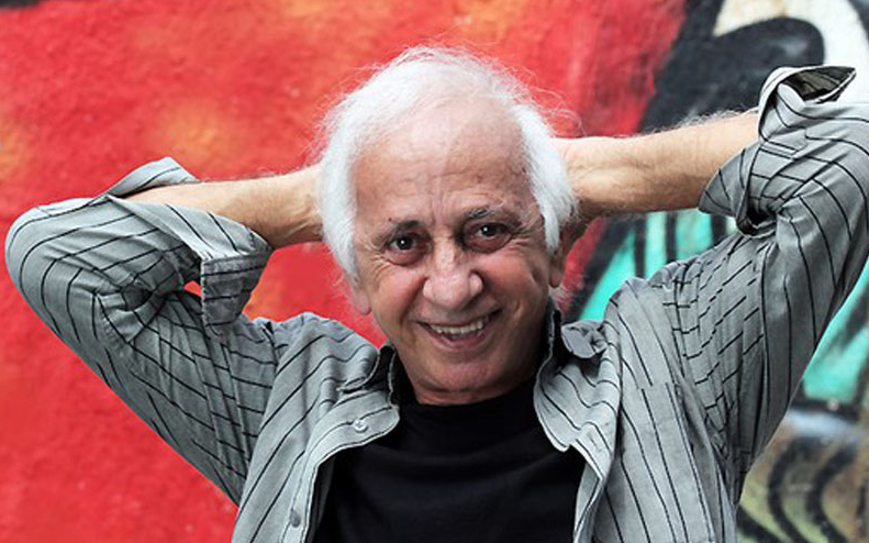 Ator Flavio Migliaccio. Foto: Divulgação