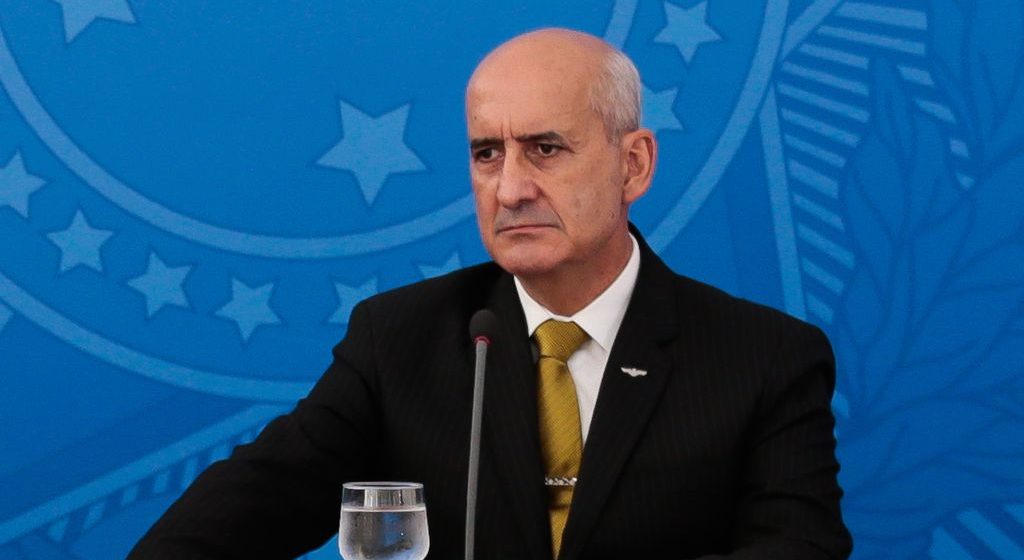 'Não me envergonho' de negociar com o Centrão, diz Ramos após críticas. Foto: Marcello Casal Jr/Agência Brasil