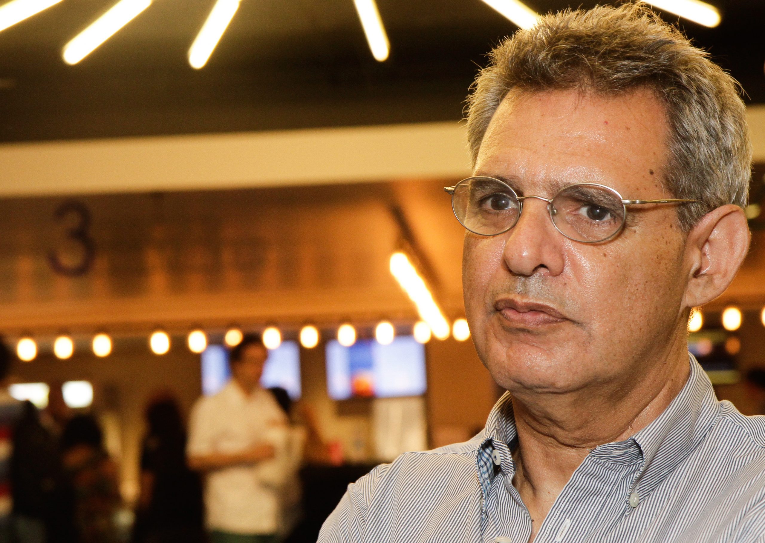 Morre o jornalista Gilberto Dimenstein. Foto: Silvana Garzaro/Estadão Conteúdo