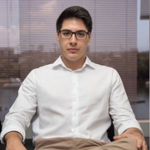 Gabriel Bylaardt Meira Rodrigues. Foto: Divulgação