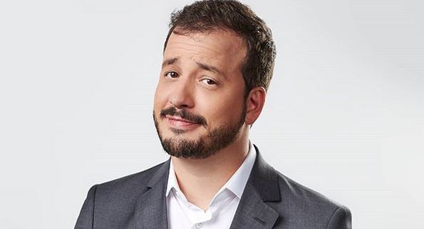 Humorista Rafael Cortez. Foto: Reprodução/Instagram