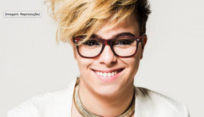 Maria Gadu. Foto: Divulgação