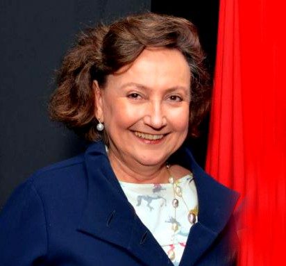 Médica Margaret Dalcolmo. Foto: Arquivo Site Lu Lacerda